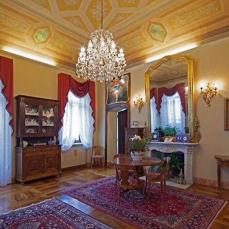 B&B Contrada Dei Giardini Кунео Екстериор снимка